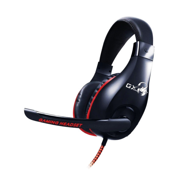 Combo Gamer Genius Gx Kmh 200 Teclado Mouse Auricular Gaming - Imagen 3