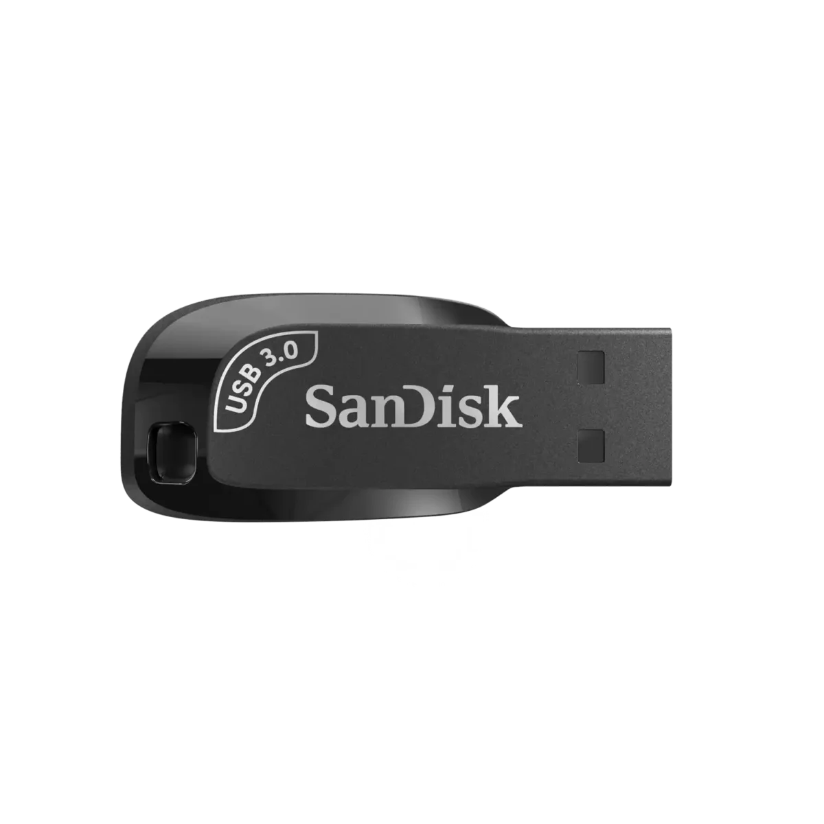 Pen Drive Sandisk Ultra Shift 3.0 USB Black 64GB