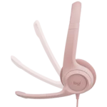 Auricular LOGITECH H390 Rosa