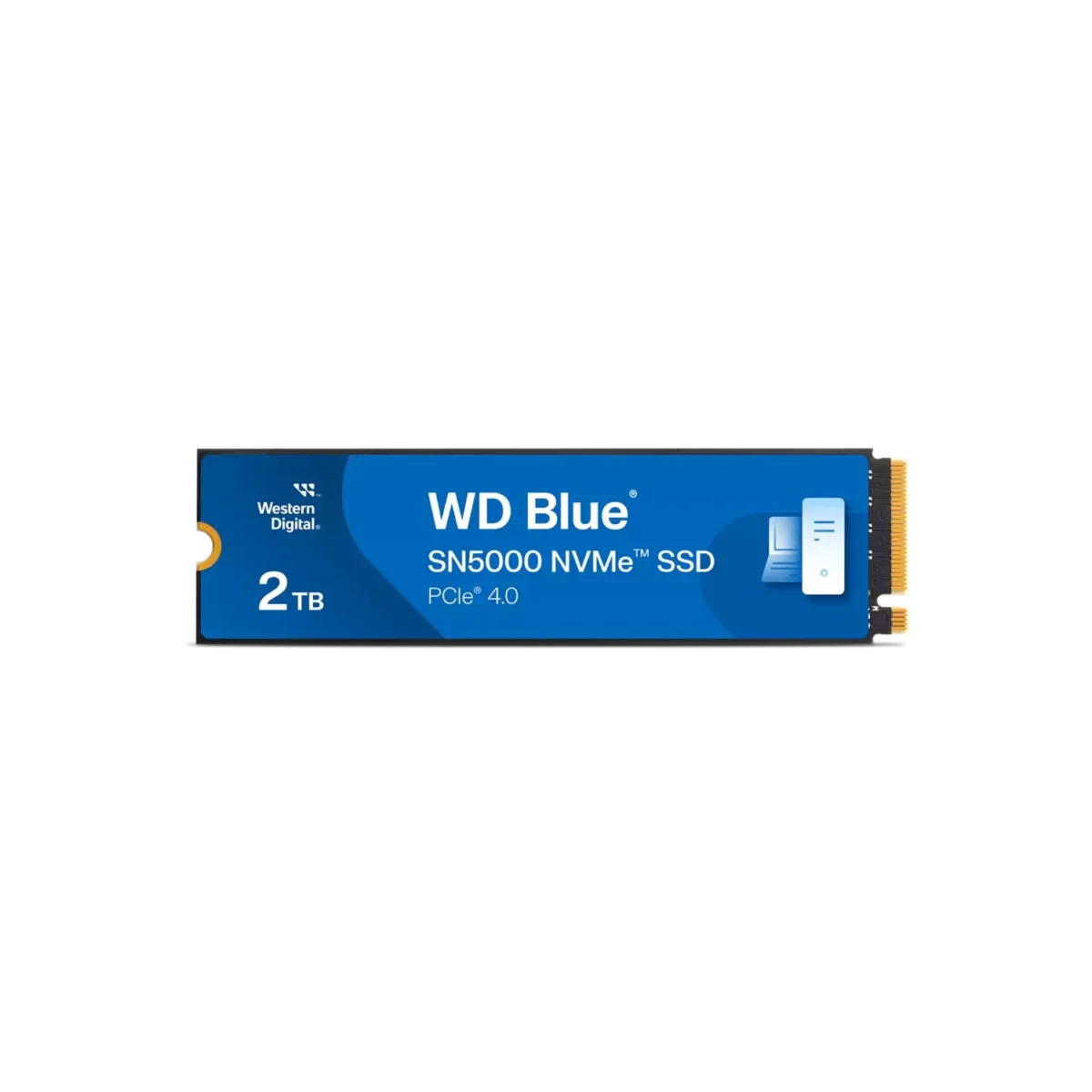 Disco SSD Western Digital 2T Blue SN5000 NVME 5150