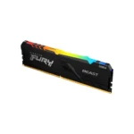 Memoria PC Fury DDR5 32GB 5200 Beast Neg RGB 16Gbi