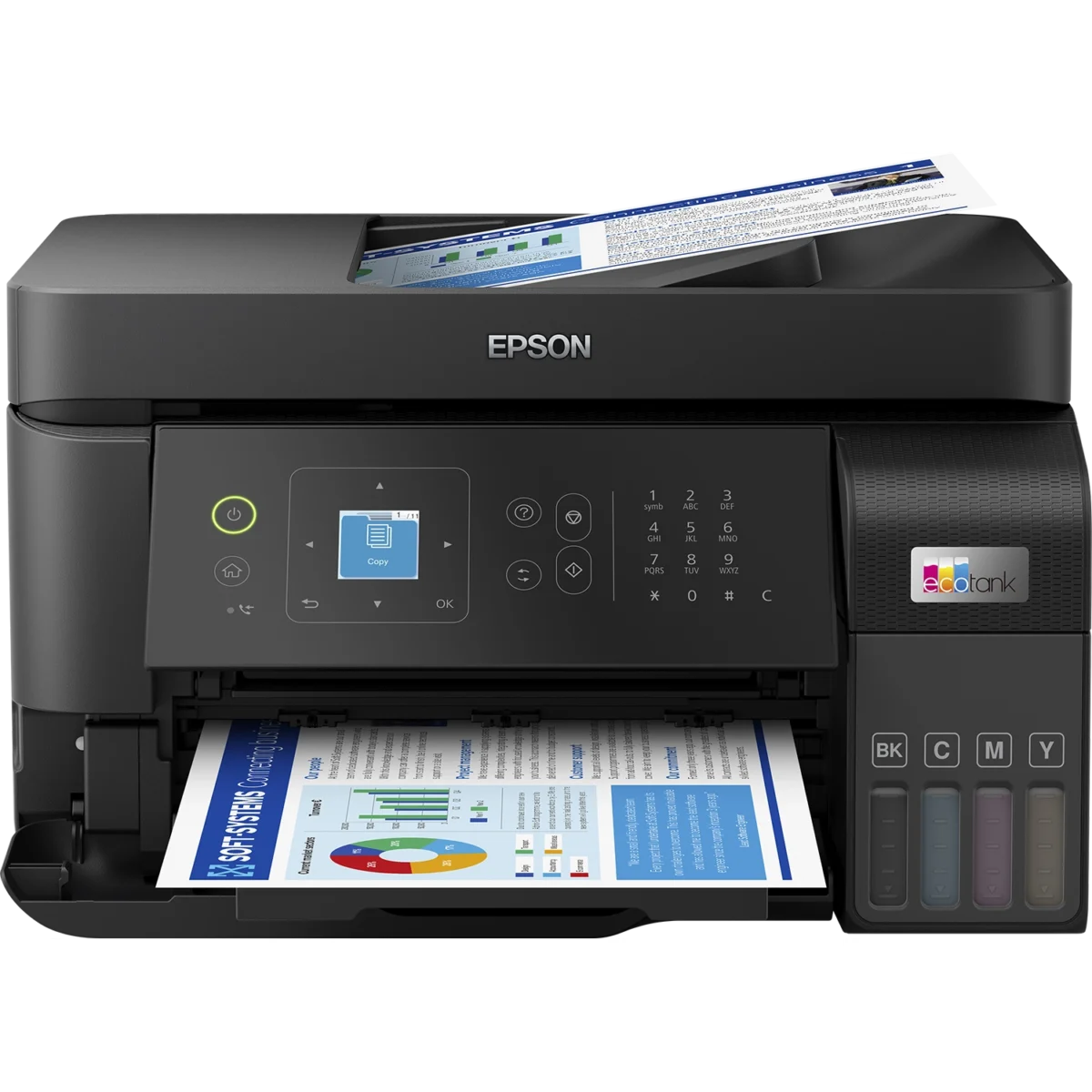Impresora Multifunción EPSON L5590