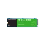 Disco SSD Western Digital 1T Green SN350 NVMe gen3 2400MB/S