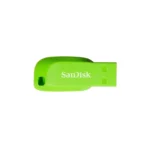 Pen Drive SANDISK Cruzer Blade 32GB USB 2.0 Tipo A Verde