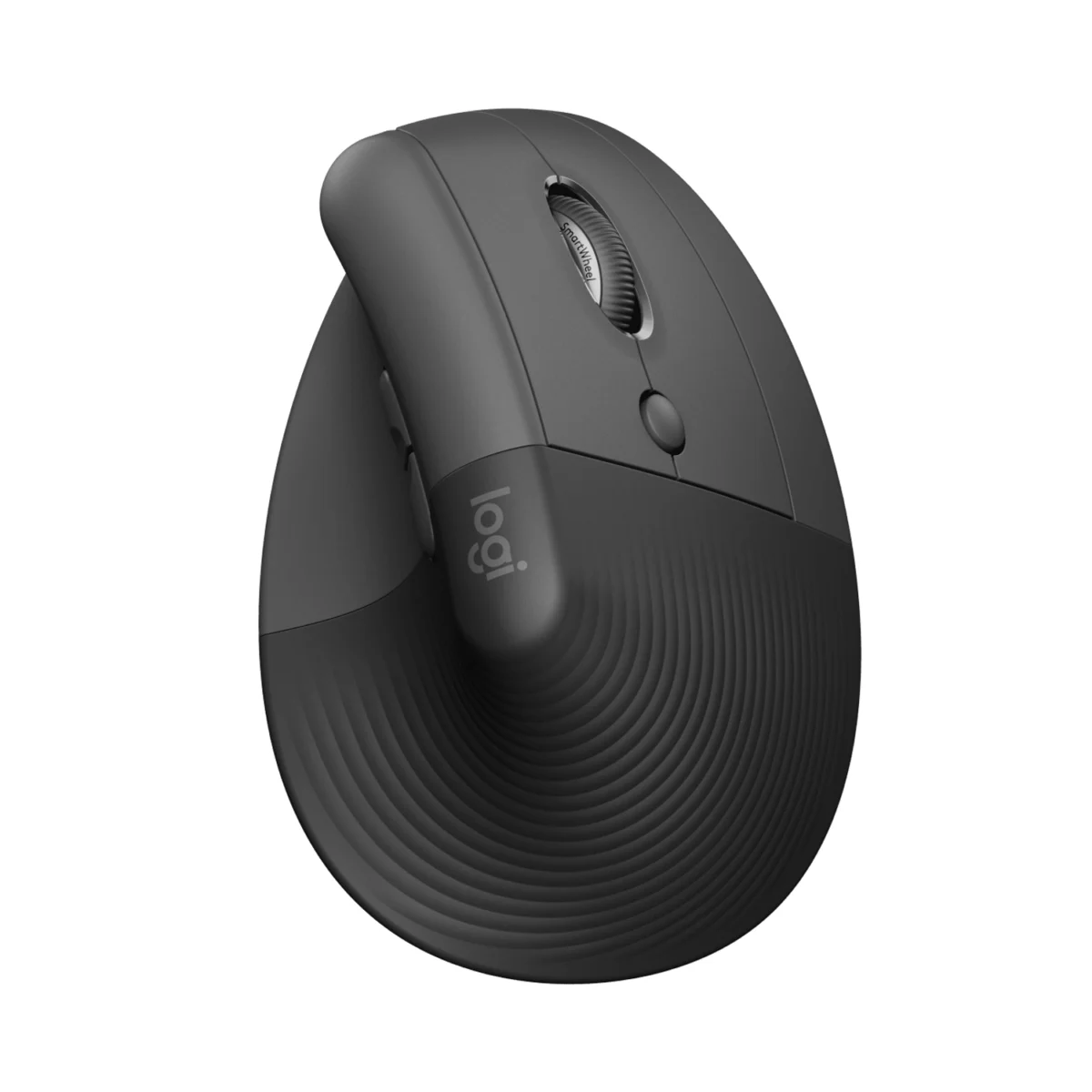 Mouse Inalámbrico LOGITECH Lift Negro