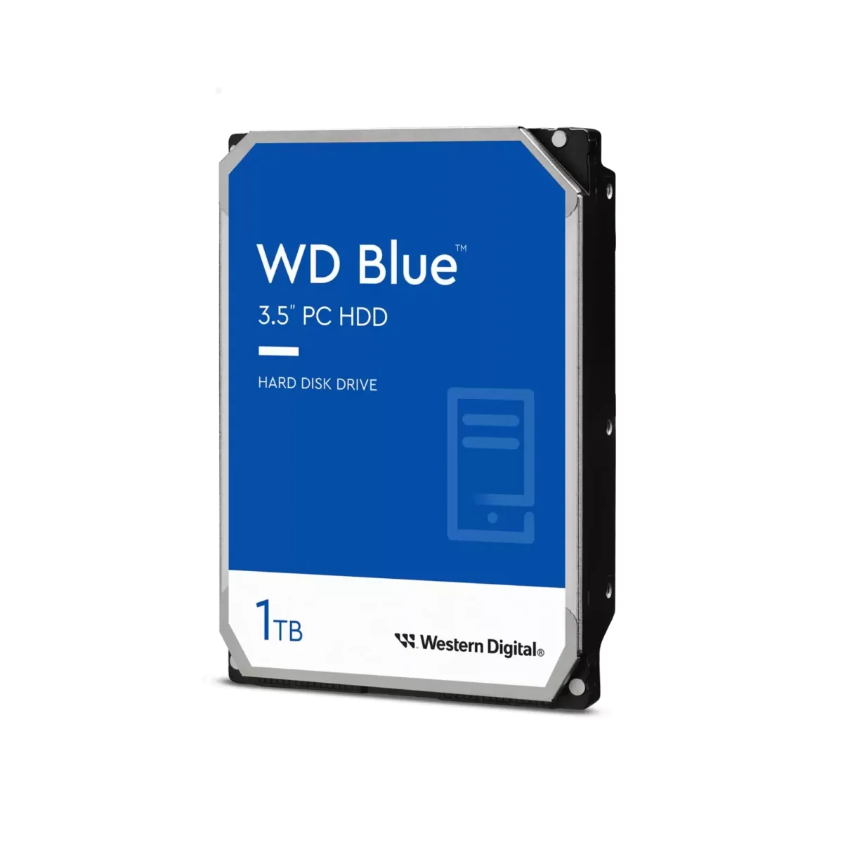 Disco duro interno WD 1TB 3.5" Blue SATA 64MB 5400
