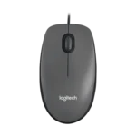 Mouse c/Cable LOGITECH M90 Negro