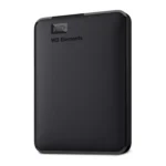 Disco Externo HDD WESTERN DIGITAL Elements 1TB USB 3.0 Tipo A Negro