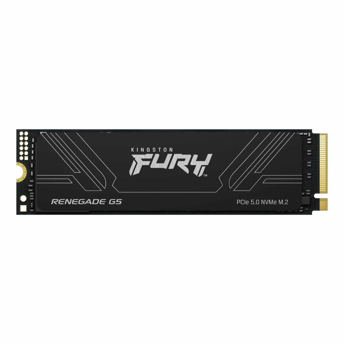 Disco Interno SSD KINGSTON Fury Renegade 4TB M.2 G5 Nvme