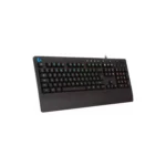 Teclado c/Cable LOGITECH G213 Negro Switch Híbrido