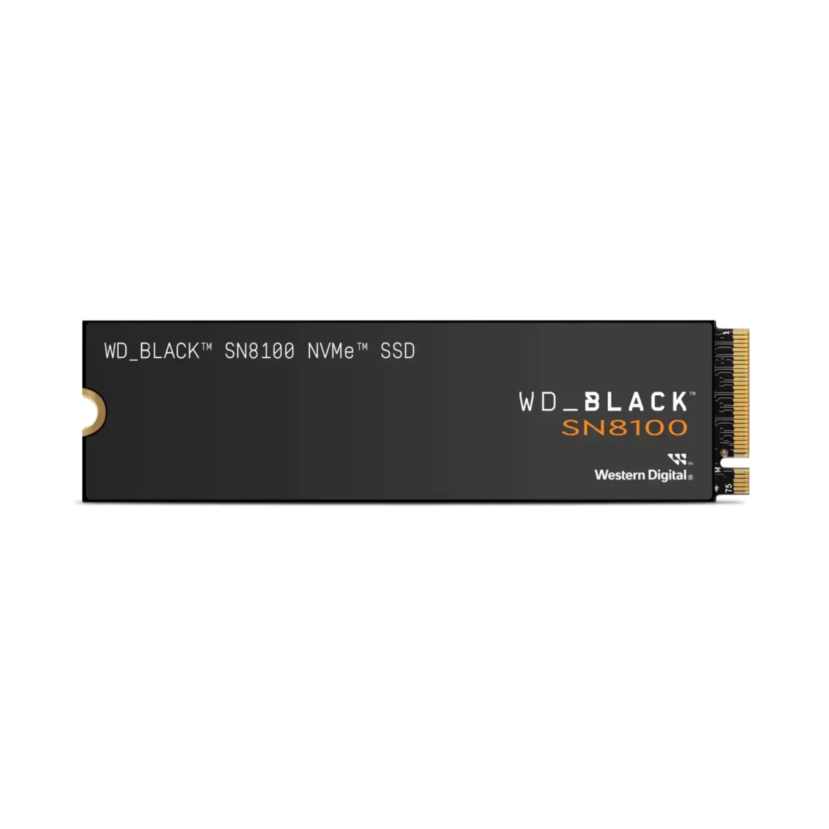 Disco SSD Western Digital 1T Black SN8100 NVMe 14900 Mb/s s/Disip