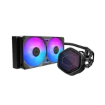 Water Cooler CM Masterliquid 240 Atmos II Pixel LED