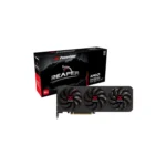 Placa de Video Powercolor Reaper AMD Radeon RX 9070 XT 16GB GDDR6