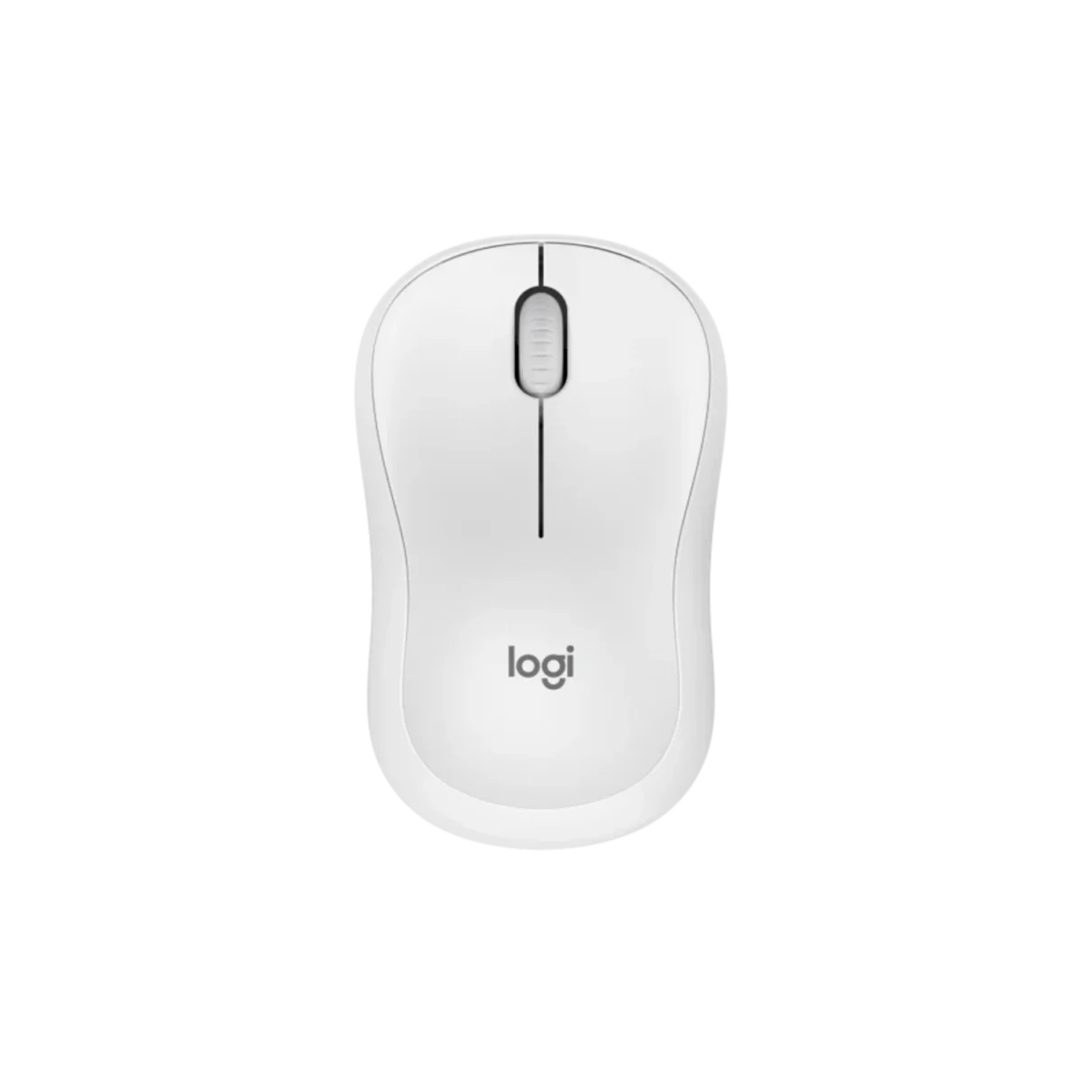 Mouse Inalámbrico Logitech M240 Blanco