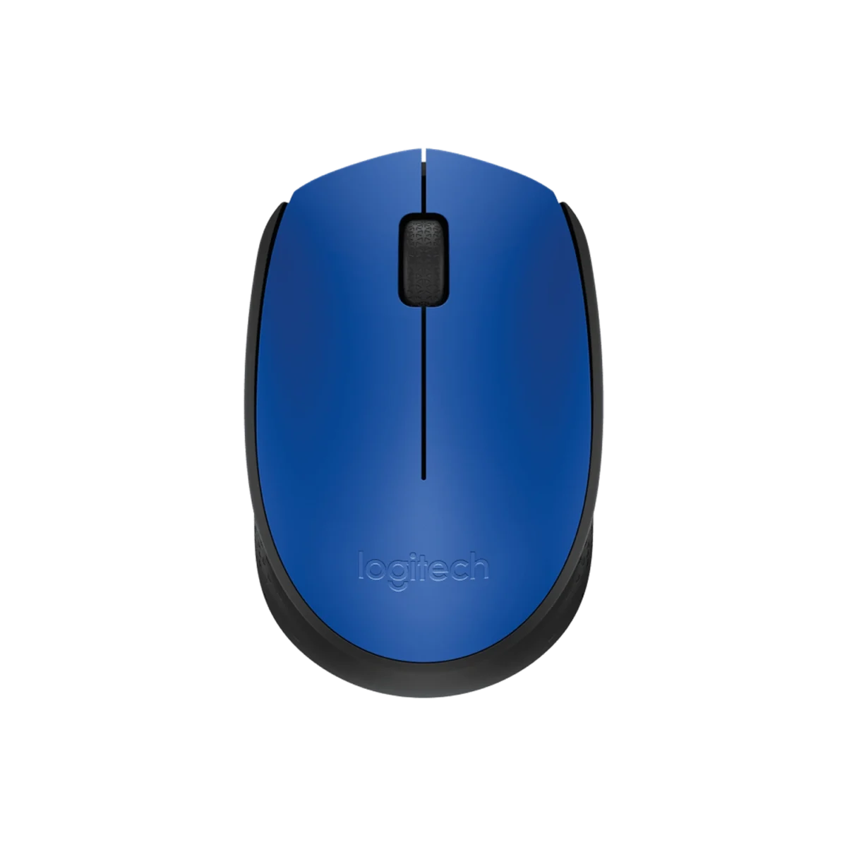 Mouse Inalámbrico LOGITECH M170 Azul