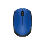 Mouse Inalámbrico LOGITECH M170 Azul
