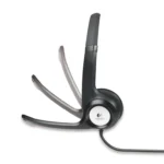 Auricular LOGITECH H390 Negro