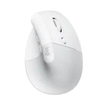 Mouse Inalámbrico LOGITECH Lift Blanco