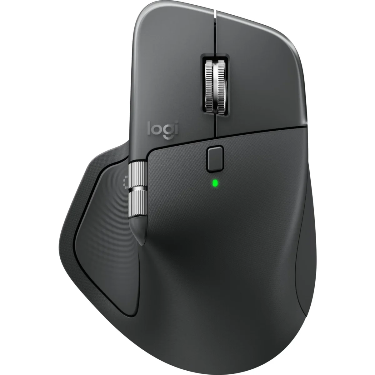 Mouse Inalámbrico Logitech MX Master 4 BT Negro