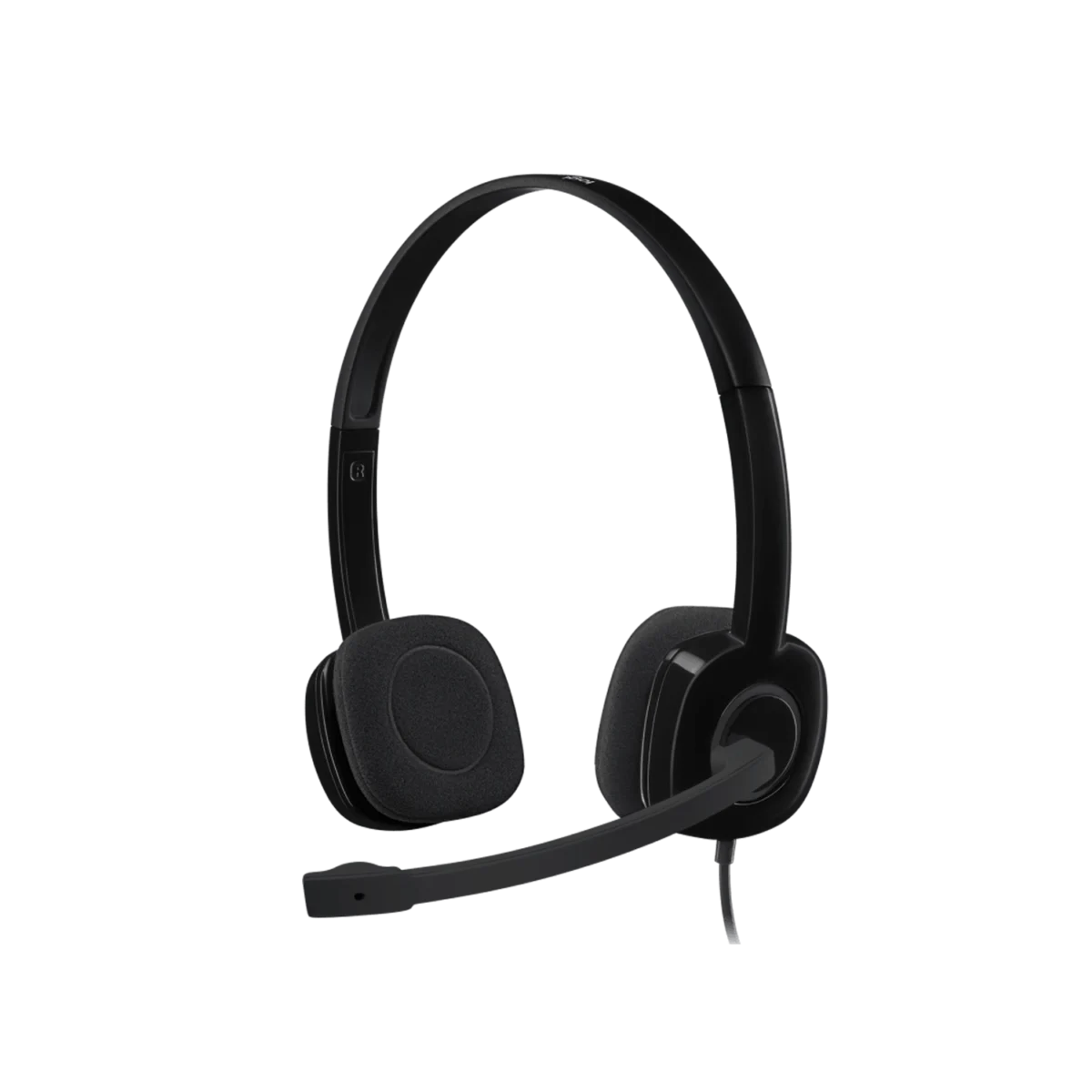 Auricular LOGITECH H151 Negro