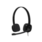 Auricular LOGITECH H151 Negro