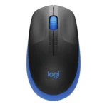 Mouse Inalámbrico LOGITECH M190 Azul
