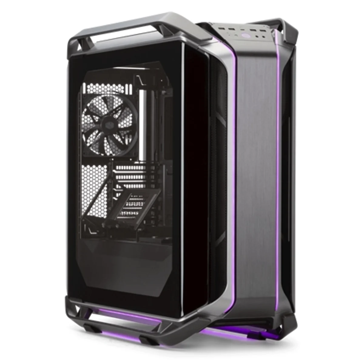 Gabinete Cooler Master Cosmos C700M Black Full Tower ARGB S/Fuente