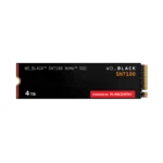 Disco SSD Western Digital 4TB Black SN7100 M.2 228  NVMe 7000MB/S Gen 4.0