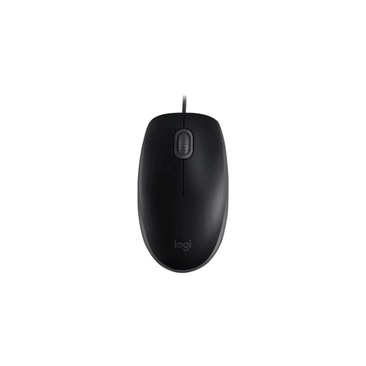 Mouse Logitech M110 Negro