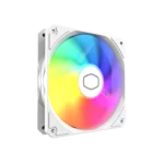Fan Cooler Master MF120 Lite ARGB White