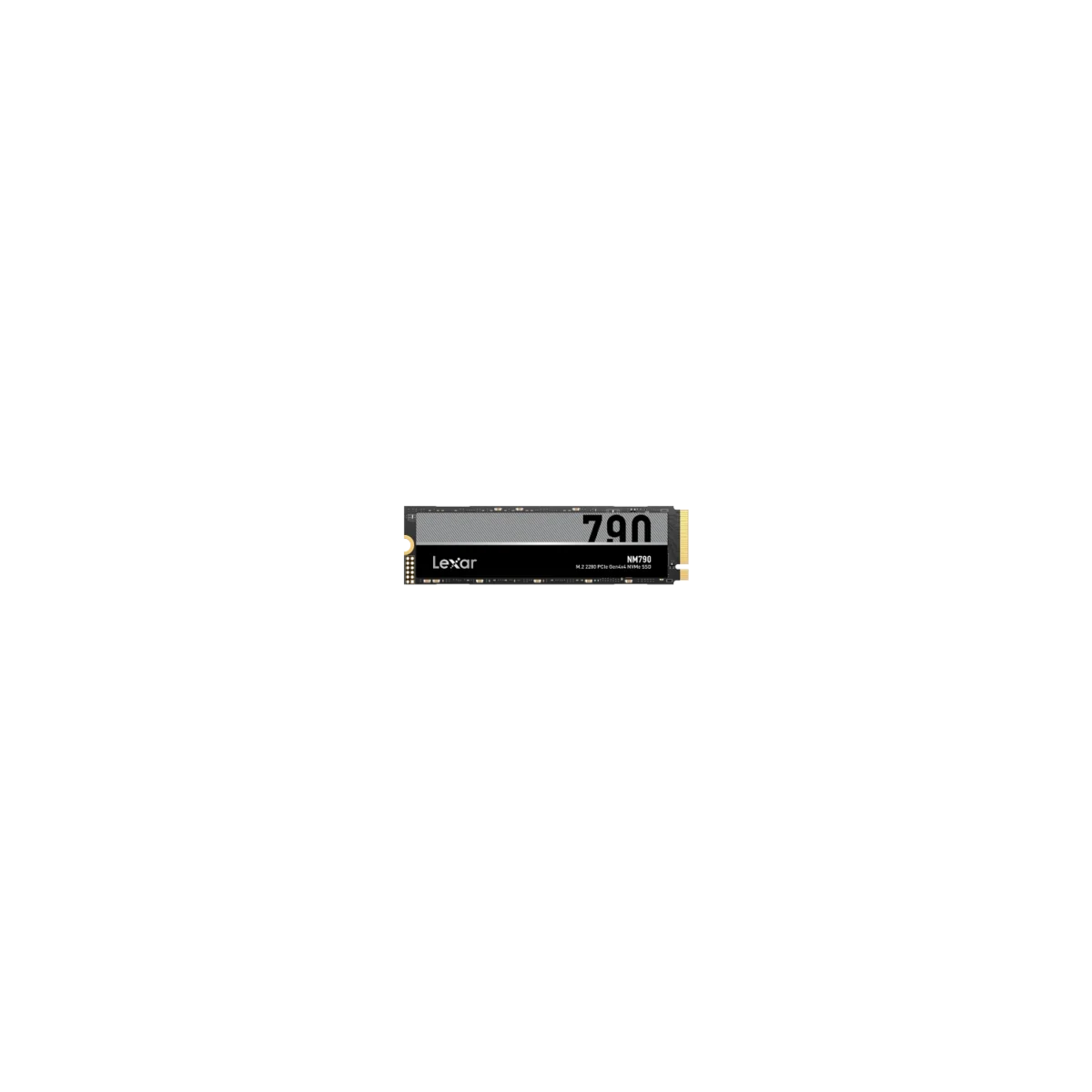 Disco Interno SSD LEXAR NM790 1TB M.2 NVMe