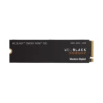 Disco SSD Western Digital 2T Black SN850X NVMe 7300MB/S C/Disipador