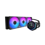 Water Cooler CM Masterliquid 360 Atmos II LCD ARGB