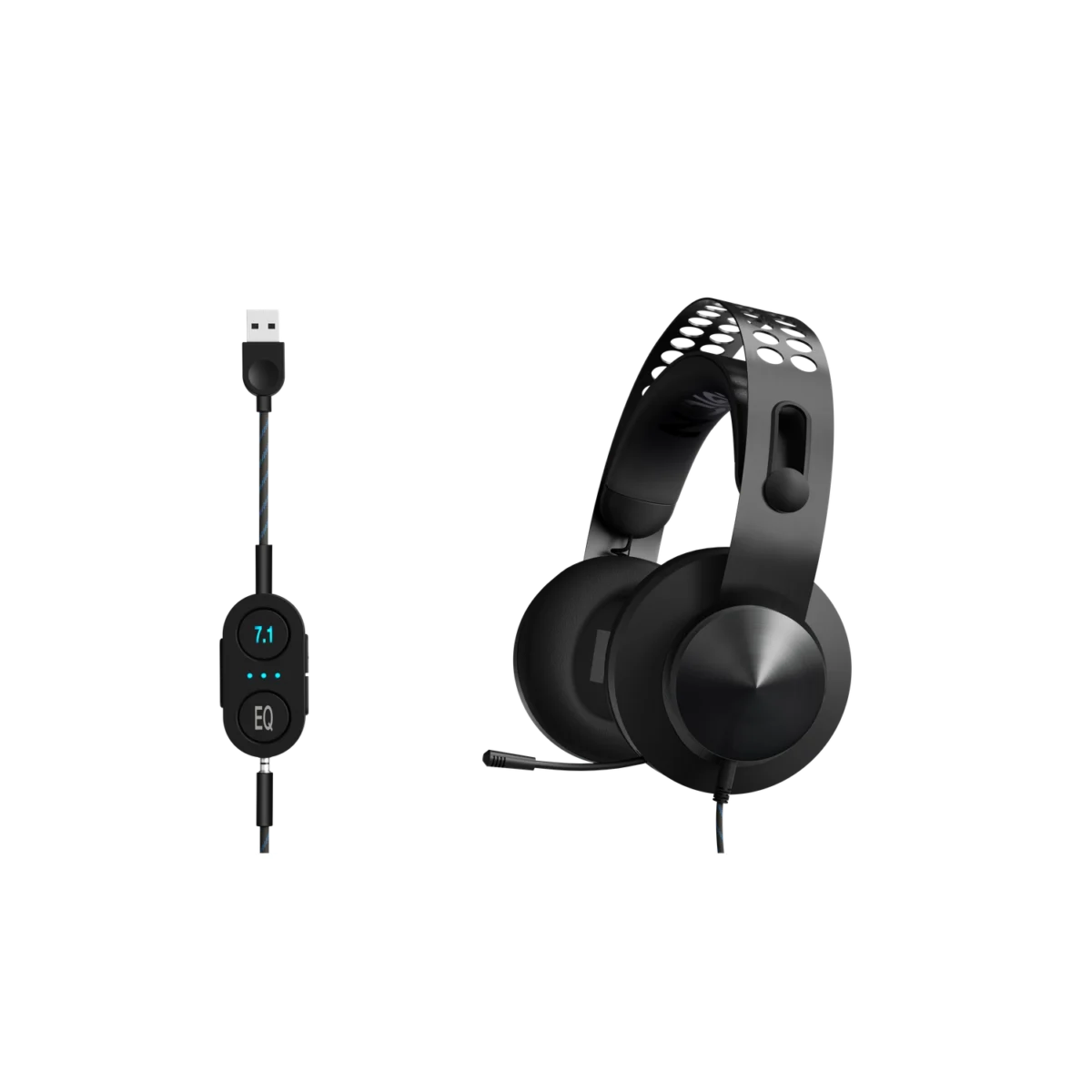 Lenovo Auricular Gaming Legion H500 Pro