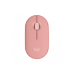 Mouse Inalámbrico Logitech Pebble 2 M350 Rosa