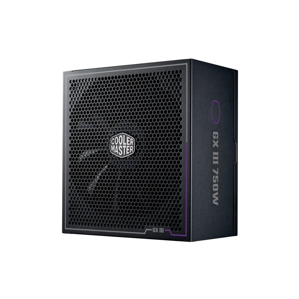 Fuente Cooler Master GX3 Gold 750W Full Modular A/AR Cord