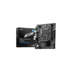 Motherboard MSI PRO B760M-E DDR4 (LGA1700)