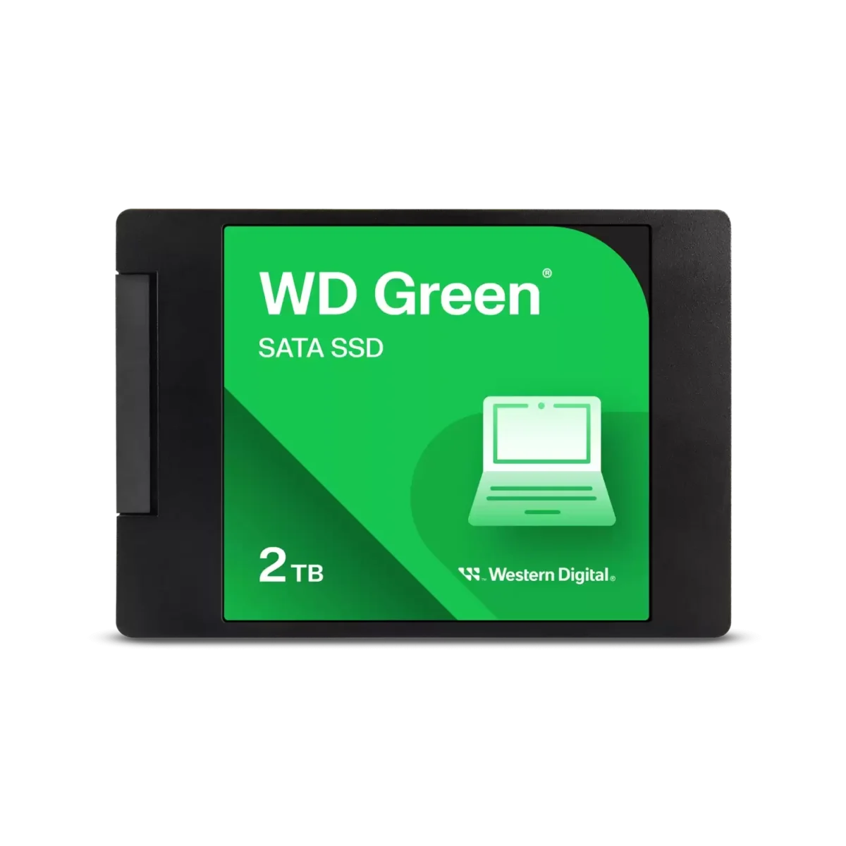 Disco SSD Western Digital 2TB Green 2.5" SATA 3
