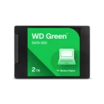 Disco SSD Western Digital 2TB Green 2.5" SATA 3
