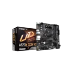 Motherboard (AM4) GIGABYTE A520M DS3H V2