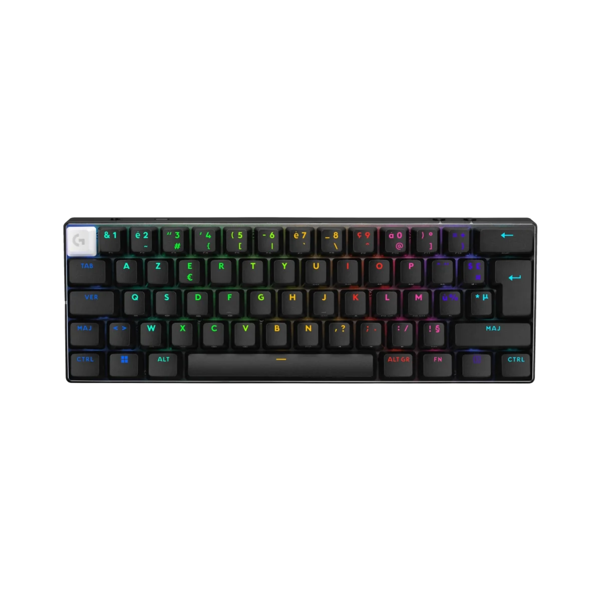 Teclado Logitech PRO X60 Negro