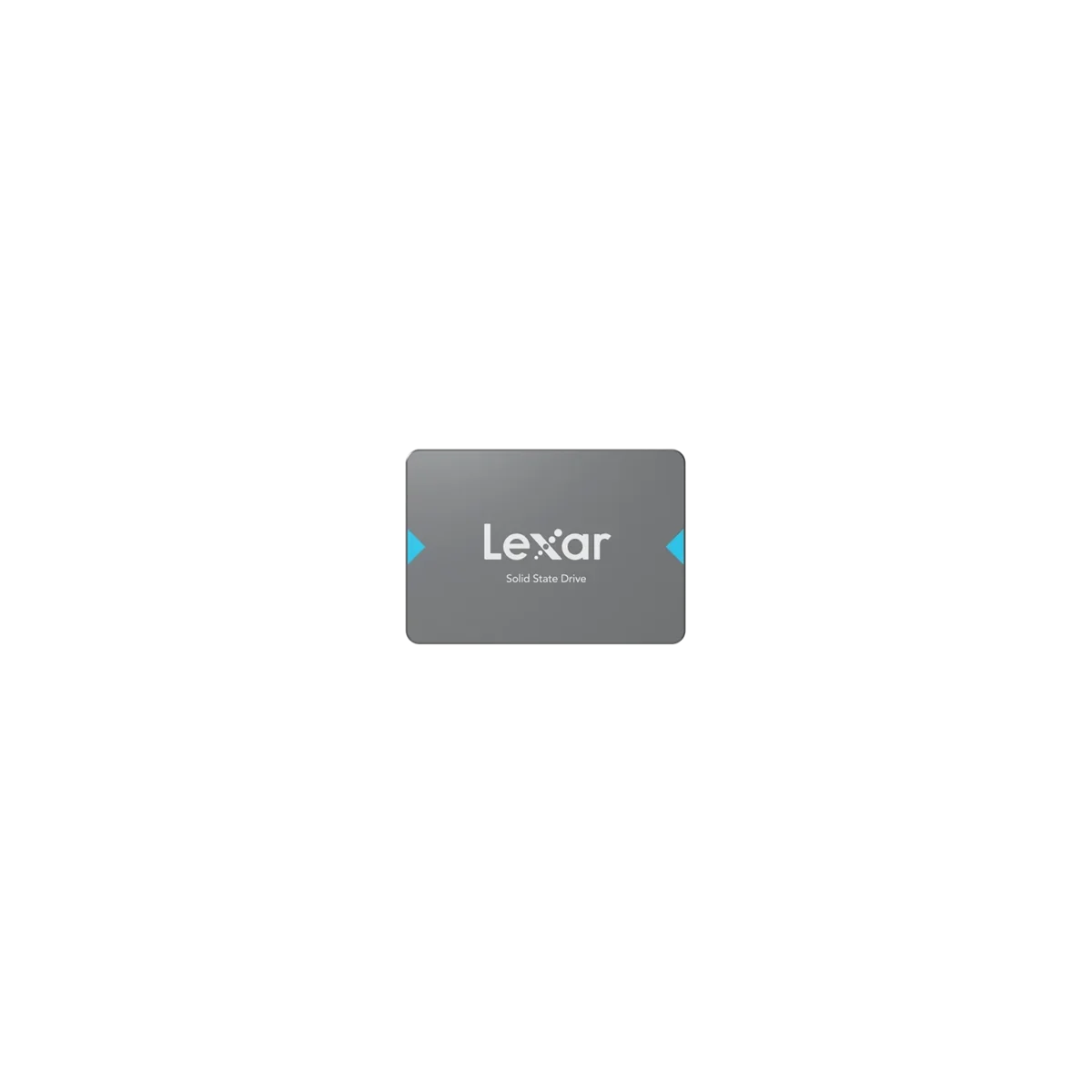 Disco Interno SSD LEXAR NQ100 512GB 2.5” SATA III