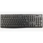 Teclado Inalámbrico Logitech K270 Español