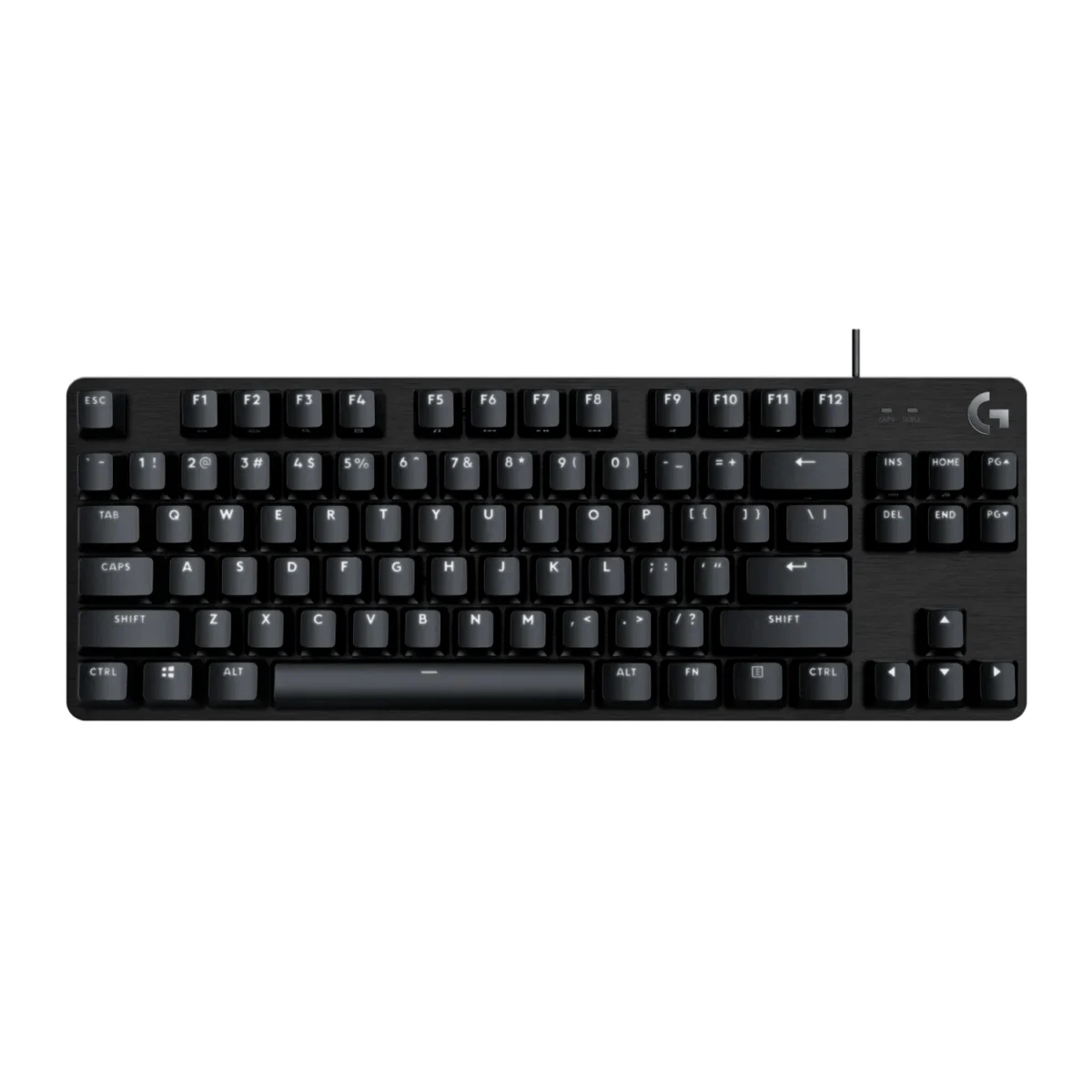 Teclado c/Cable LOGITECH G413 SE TKL Negro
