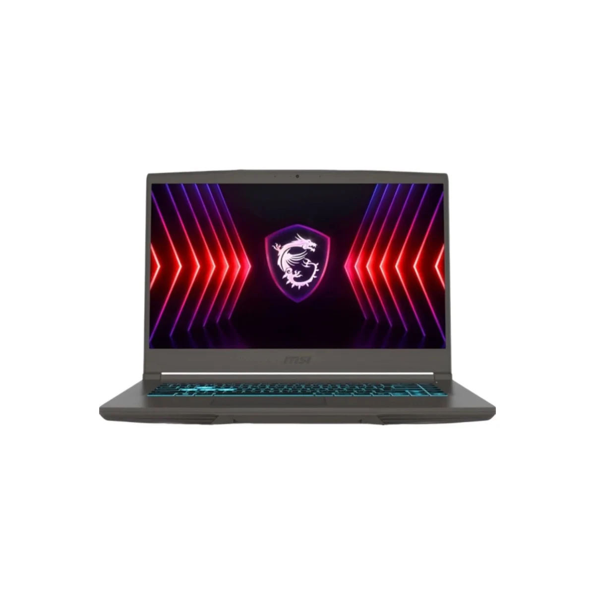 Notebook MSI Thin 15 B13VE Intel I5-13420H 15.6" 16GB DDR4 512GB NVMe, RTX 4050 W11 Home