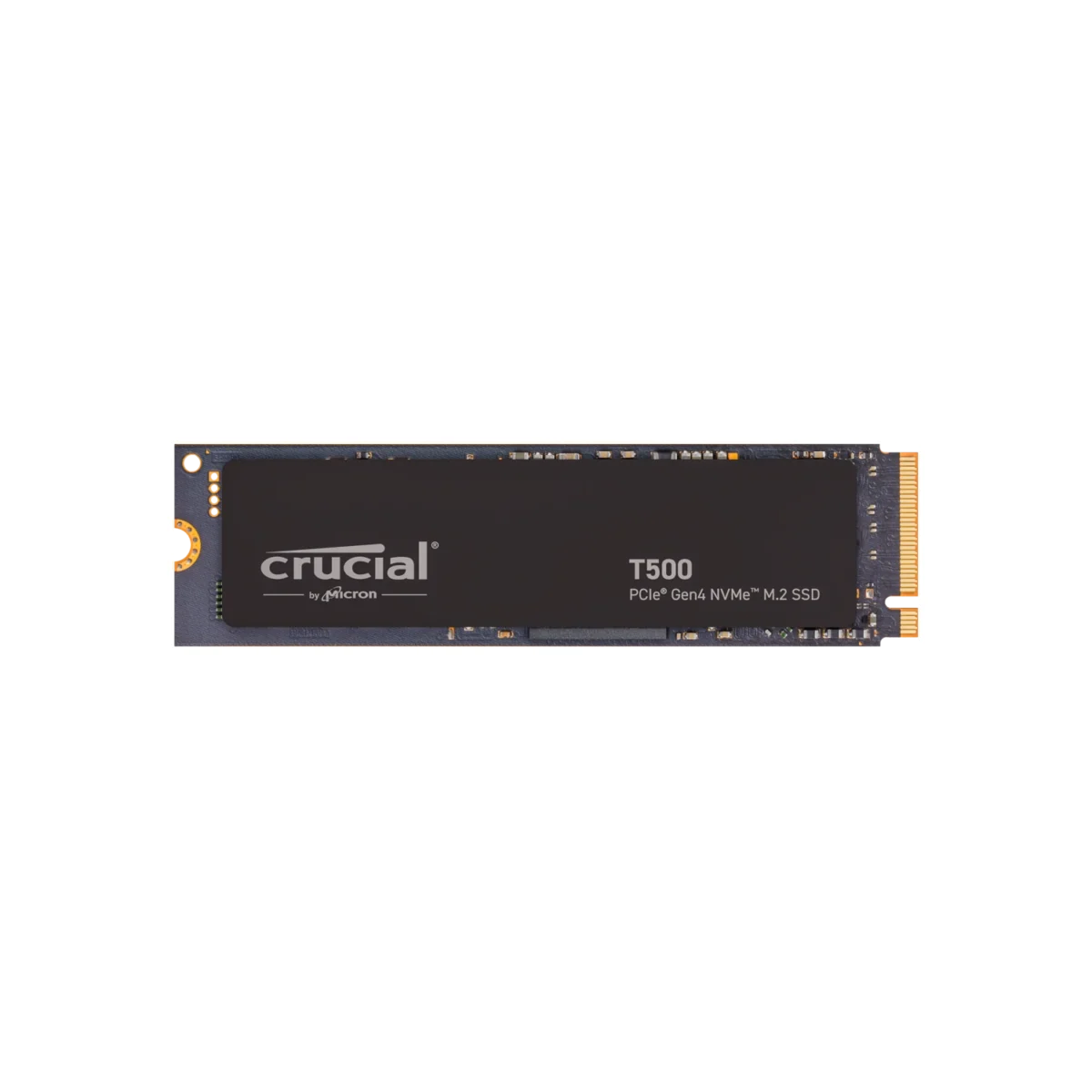 Disco Crucial 500GB T500 M.2 2280 7200MB/s PCIe G4