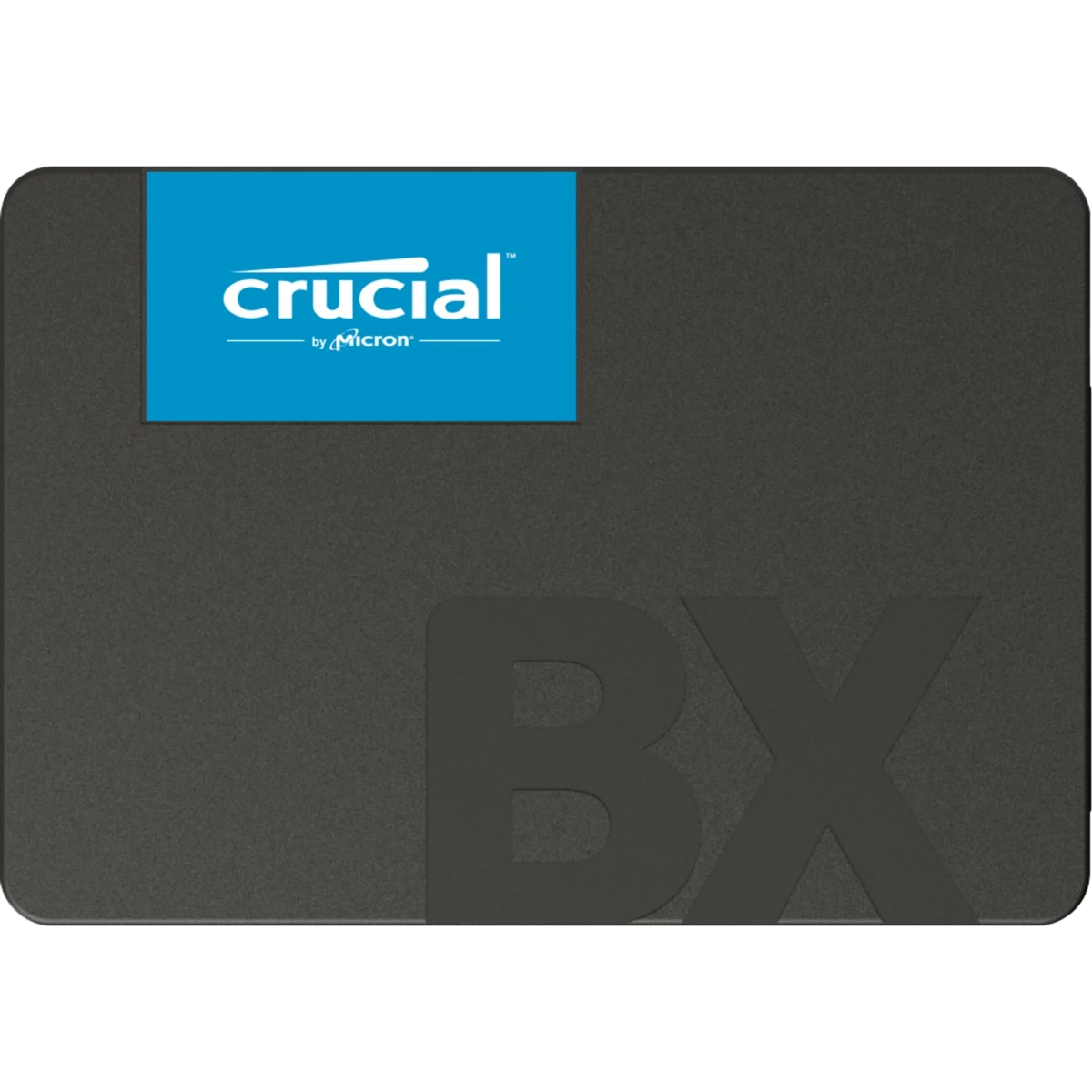 Disco Interno SSD CRUCIAL BX500 500GB 2.5" SATA 3.0  550MB/s