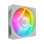 Fan Cooler Cooler Master Mobius 120P ARGB White Ed