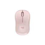 Mouse Inalámbrico Logitech M240 Rosa