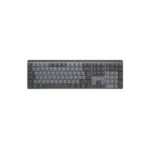 Teclado Inalámbrico LOGITECH MX Grafito